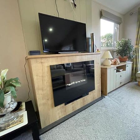 42 Woodland Walk Pevensey Bay Holiday Park Sleeps 6 Eksteriør billede
