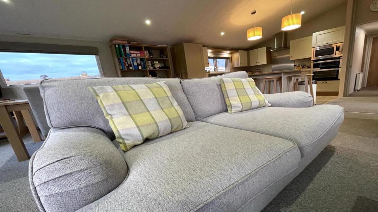 42 Woodland Walk Pevensey Bay Holiday Park Sleeps 6 Eksteriør billede