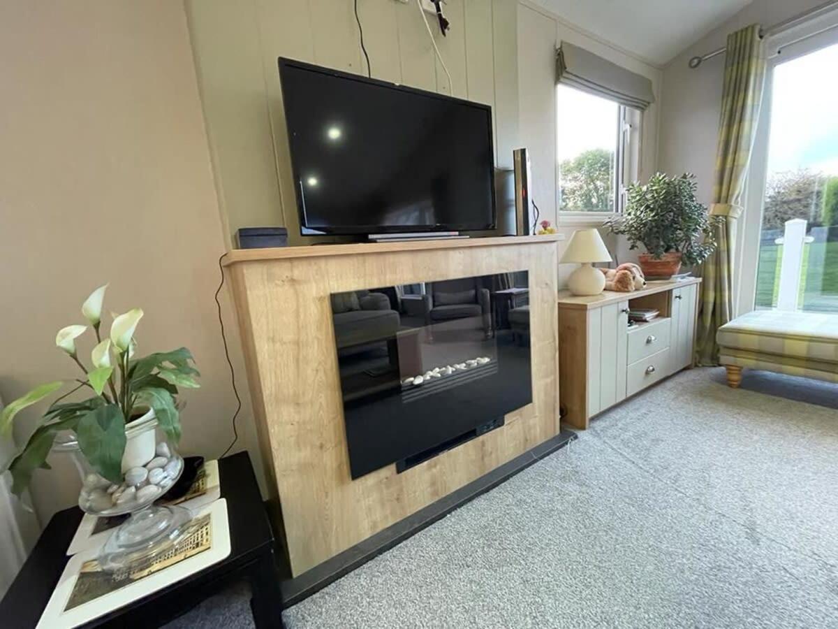 42 Woodland Walk Pevensey Bay Holiday Park Sleeps 6 Eksteriør billede