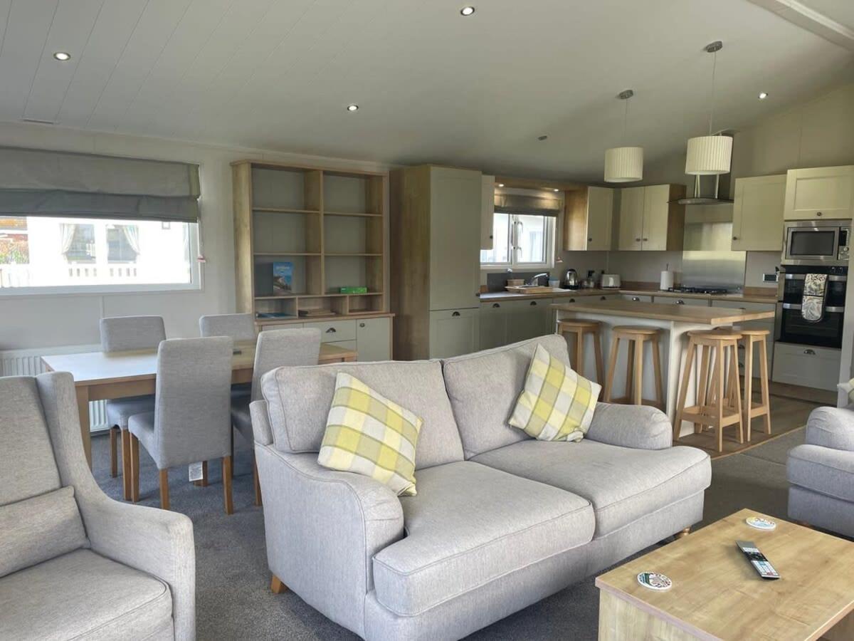 42 Woodland Walk Pevensey Bay Holiday Park Sleeps 6 Eksteriør billede