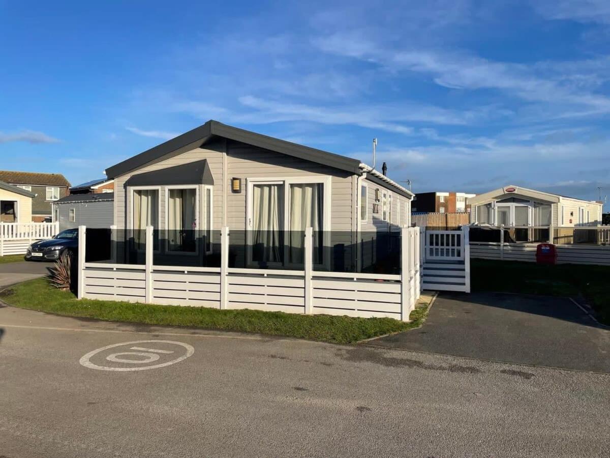 42 Woodland Walk Pevensey Bay Holiday Park Sleeps 6 Eksteriør billede
