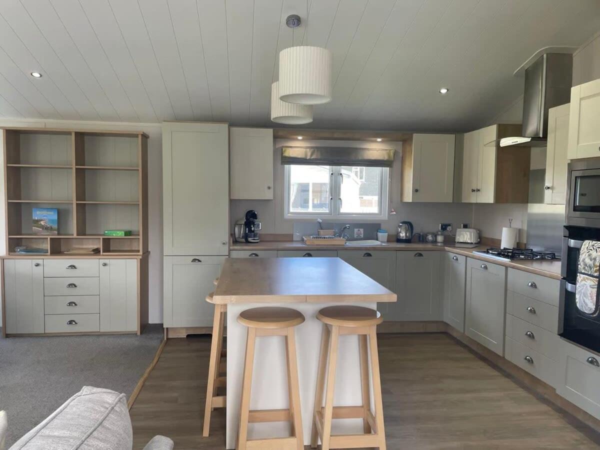 42 Woodland Walk Pevensey Bay Holiday Park Sleeps 6 Eksteriør billede