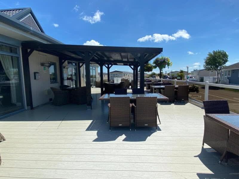42 Woodland Walk Pevensey Bay Holiday Park Sleeps 6 Eksteriør billede