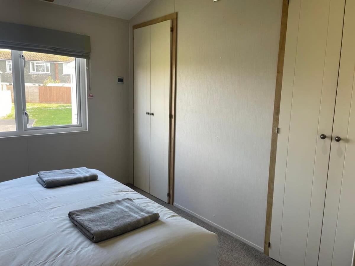 42 Woodland Walk Pevensey Bay Holiday Park Sleeps 6 Eksteriør billede
