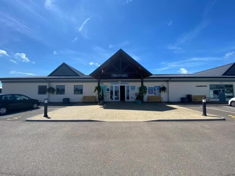 42 Woodland Walk Pevensey Bay Holiday Park Sleeps 6 Eksteriør billede