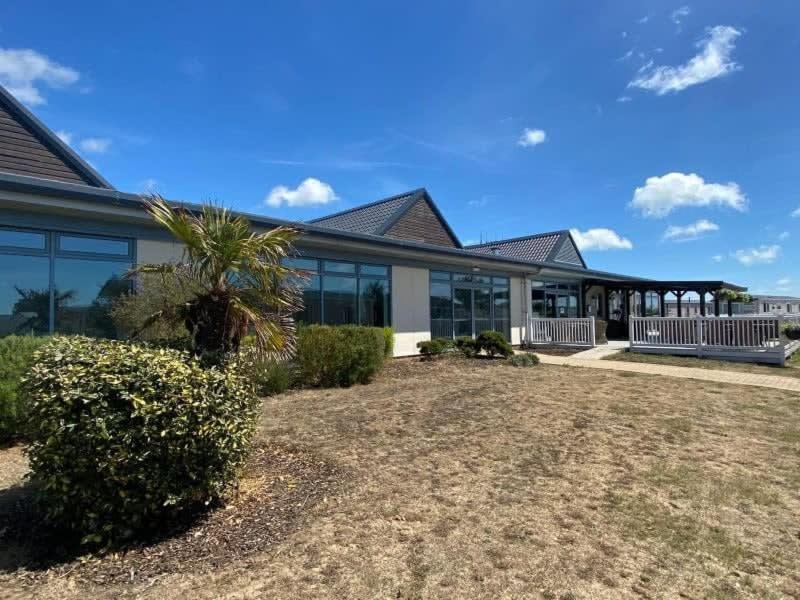 42 Woodland Walk Pevensey Bay Holiday Park Sleeps 6 Eksteriør billede