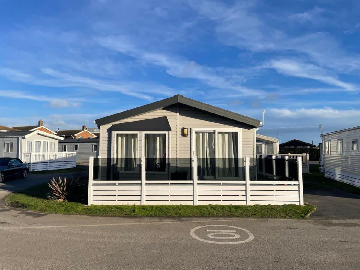 42 Woodland Walk Pevensey Bay Holiday Park Sleeps 6 Eksteriør billede