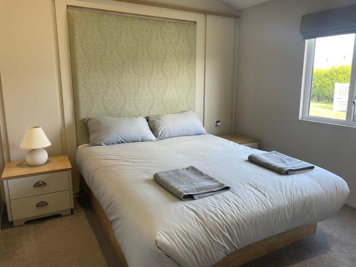 42 Woodland Walk Pevensey Bay Holiday Park Sleeps 6 Eksteriør billede