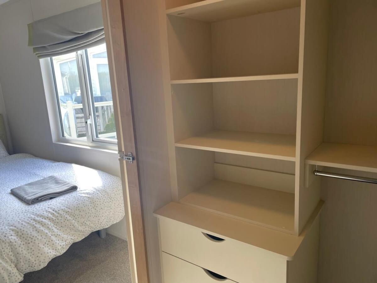 42 Woodland Walk Pevensey Bay Holiday Park Sleeps 6 Eksteriør billede