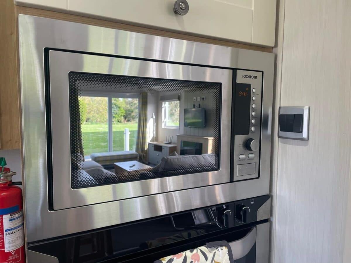 42 Woodland Walk Pevensey Bay Holiday Park Sleeps 6 Eksteriør billede