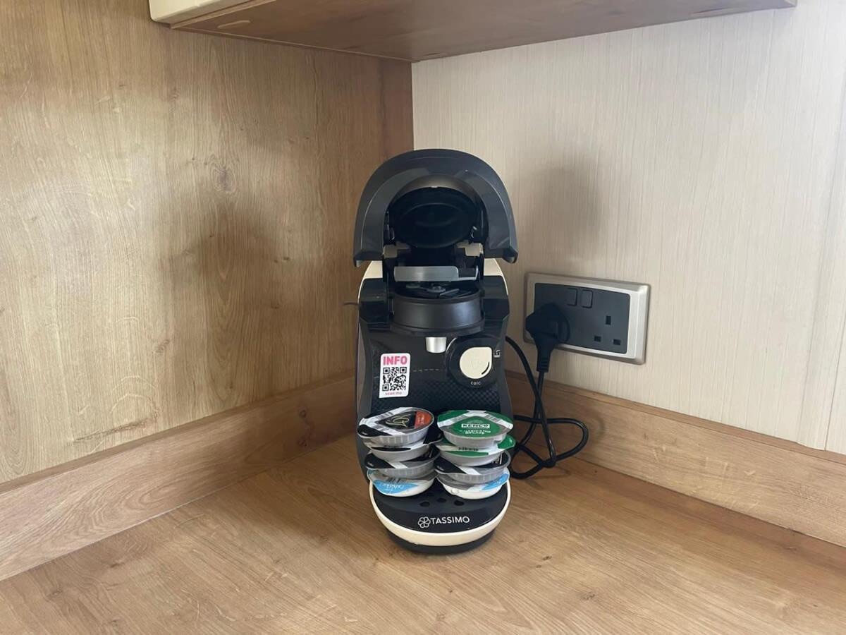 42 Woodland Walk Pevensey Bay Holiday Park Sleeps 6 Eksteriør billede