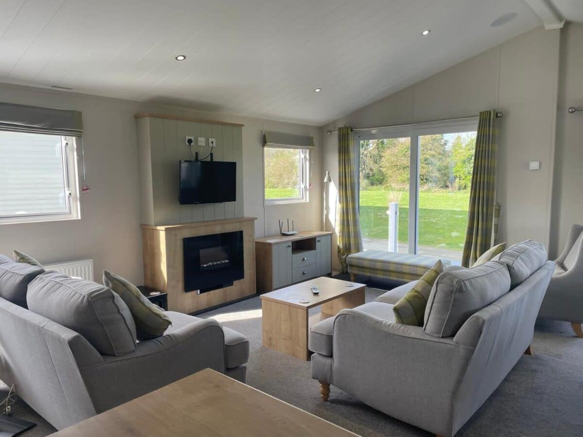 42 Woodland Walk Pevensey Bay Holiday Park Sleeps 6 Eksteriør billede