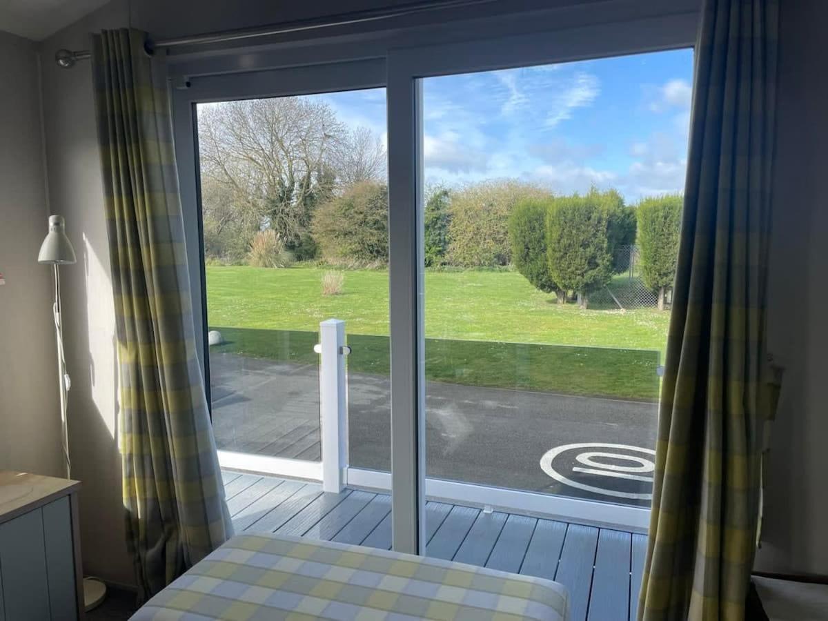 42 Woodland Walk Pevensey Bay Holiday Park Sleeps 6 Eksteriør billede